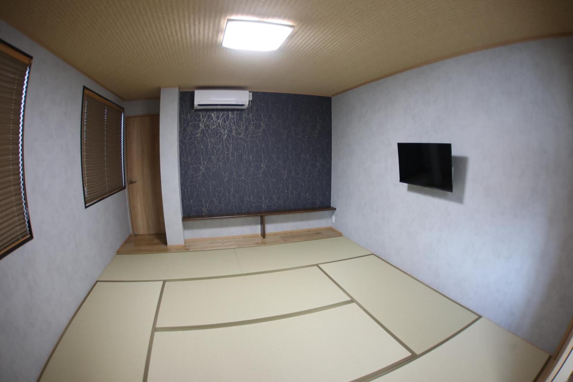 ゲストハウス桜 Guest House Sakura 便利な立地 貸し切り Omihachiman Exterior foto