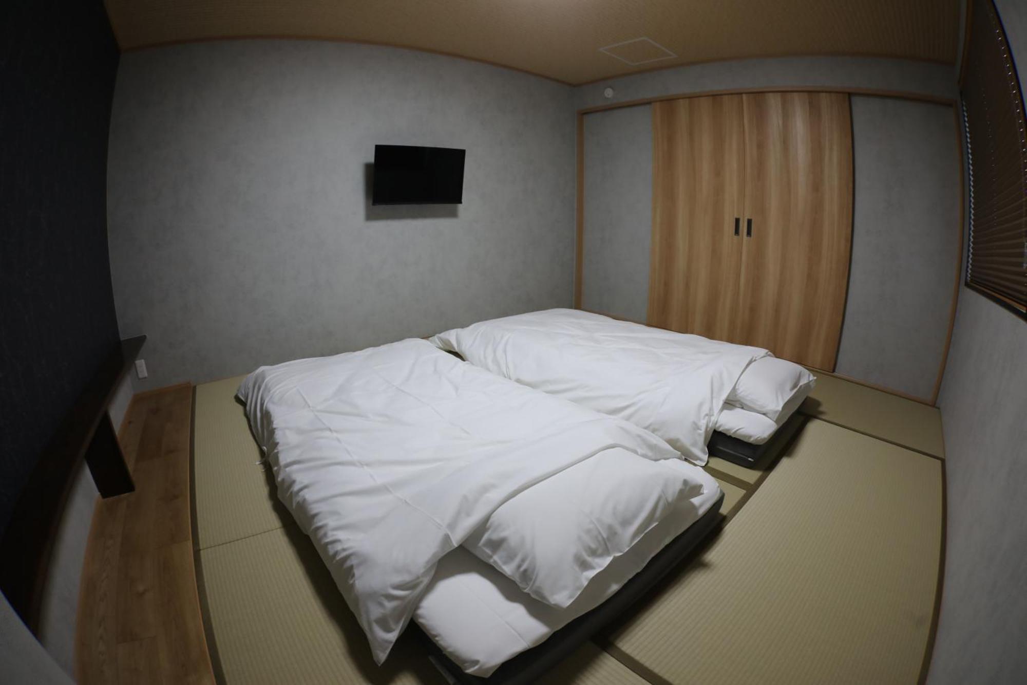 ゲストハウス桜 Guest House Sakura 便利な立地 貸し切り Omihachiman Exterior foto