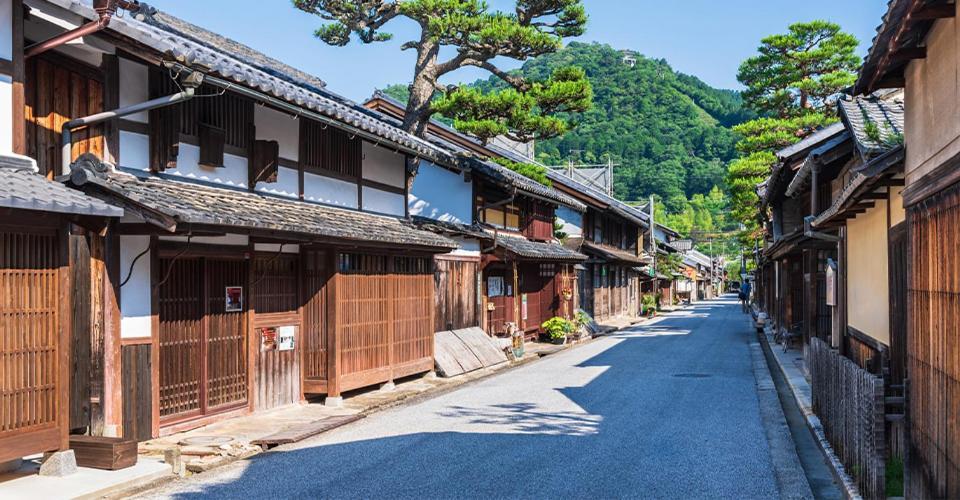 ゲストハウス桜 Guest House Sakura 便利な立地 貸し切り Omihachiman Exterior foto